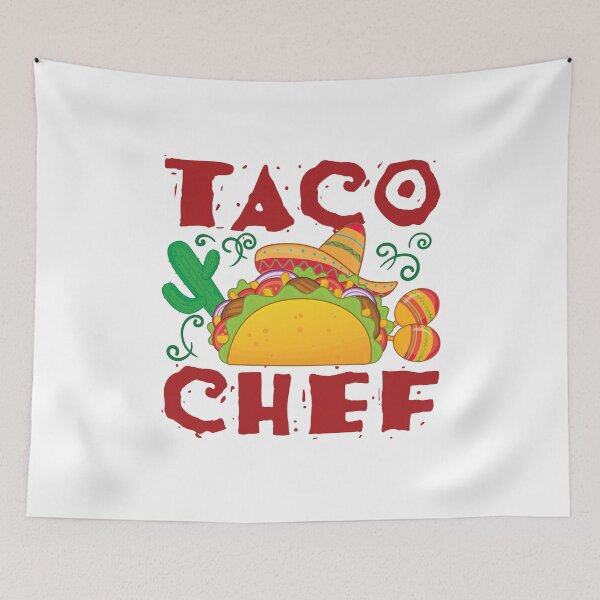 Item preview, Taco Chef designed and sold by jaygo.