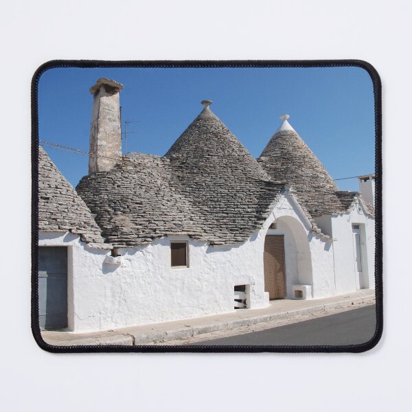 Item preview, Trulli designed and sold by jojobob.