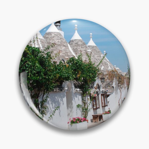 Item preview, Trullo Street with Grape Vines designed and sold by jojobob.