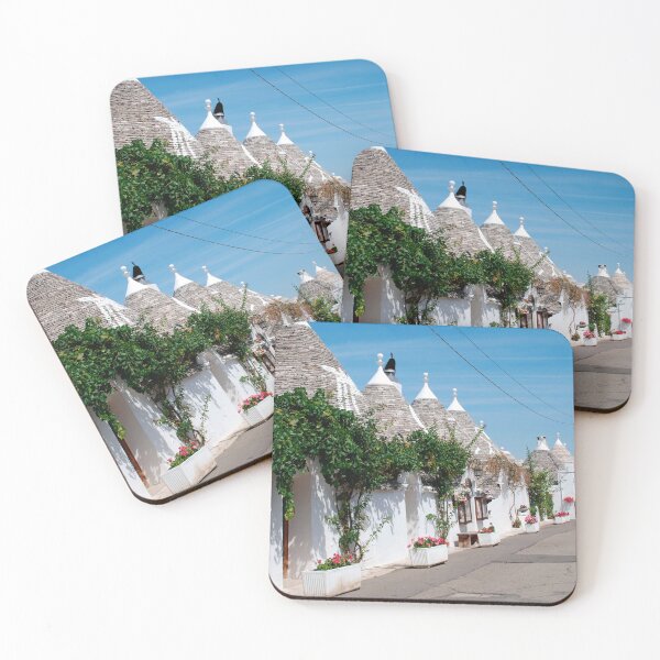 Item preview, Trullo Street with Grape Vines designed and sold by jojobob.