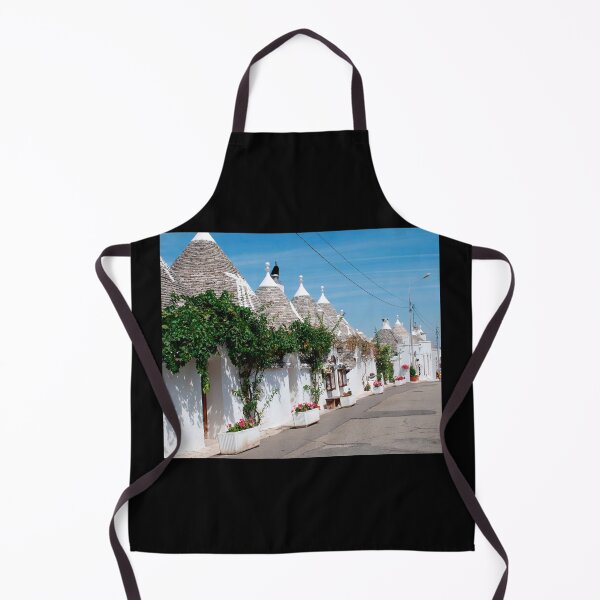 Item preview, Trullo Street with Grape Vines designed and sold by jojobob.