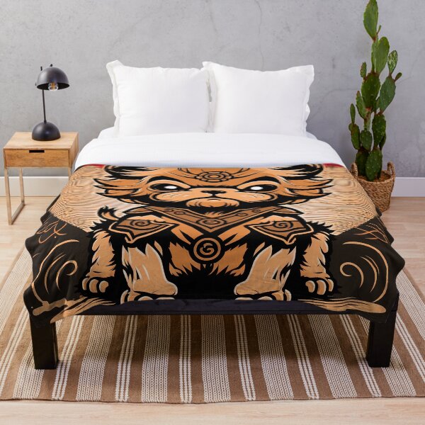 Item preview, Guardian Lion Dog of Japan designed and sold by JOLI Design.