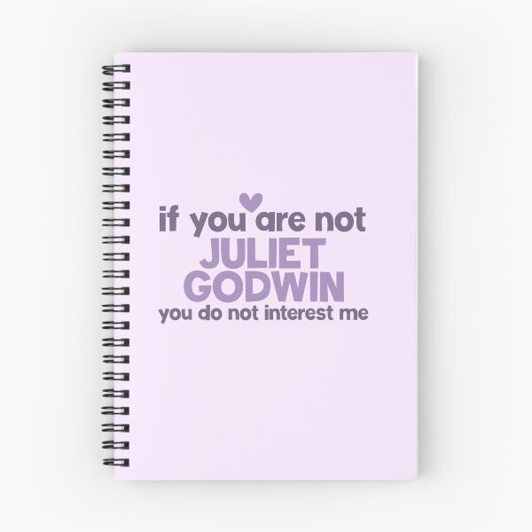 Item preview, Juliet Godwin Merch designed and sold by chellys.