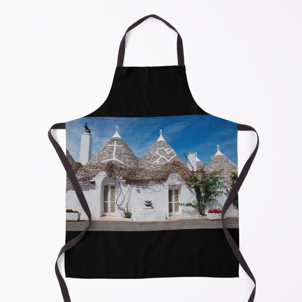 Item preview, Trulli Roofs with Christian Symbols  designed and sold by jojobob.