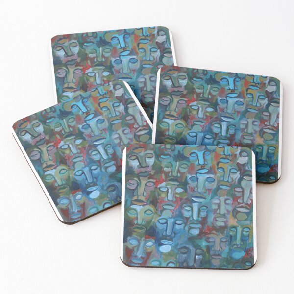 Item preview, Faces 3   designed and sold by bejtiwiemert.