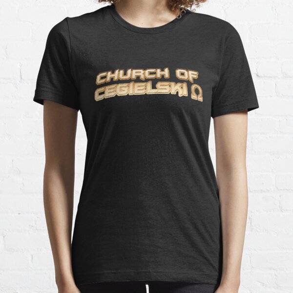 Church of Cegielski Official Logo Essential T-Shirt