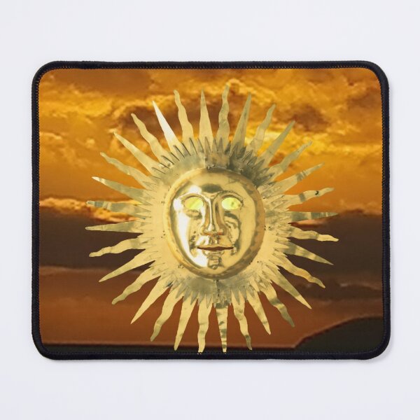 Item preview, Golden sunset in Hastings. designed and sold by MoodysT's.