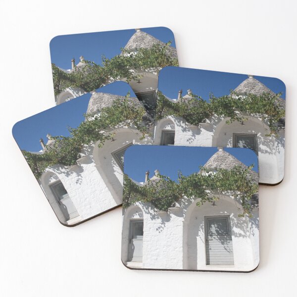 Item preview, Trullo Doors with Grape Vine  designed and sold by jojobob.