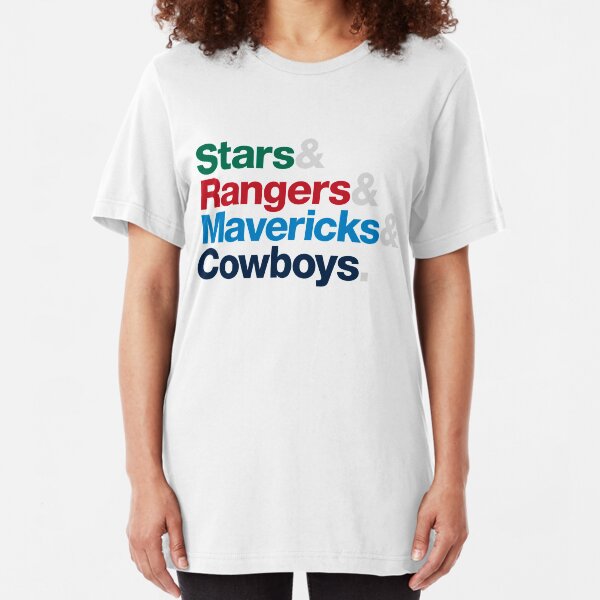 dallas stars t shirt