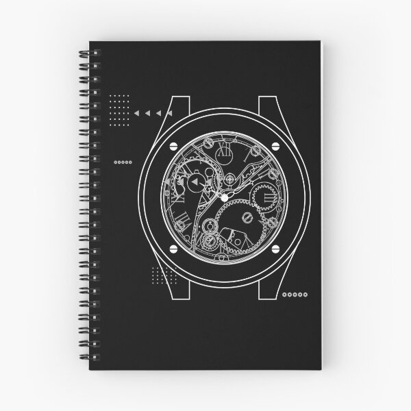 Item preview, Wrist Watches Skeletonized Luxury designed and sold by MooonTees.