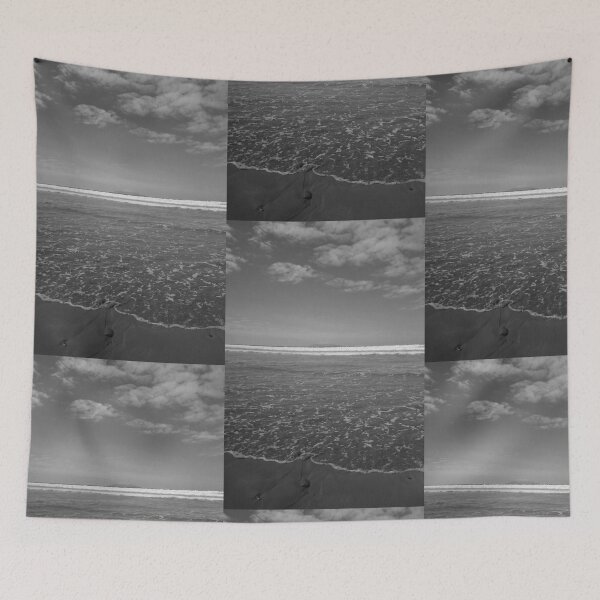Item preview, Louisburg tide coming in county mayo black and white designed and sold by eddiebarronshop.