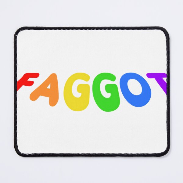 Item preview, Faggot!  designed and sold by bejtiwiemert.