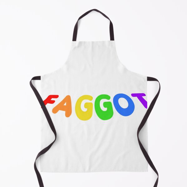 Item preview, Faggot! designed and sold by bejtiwiemert.