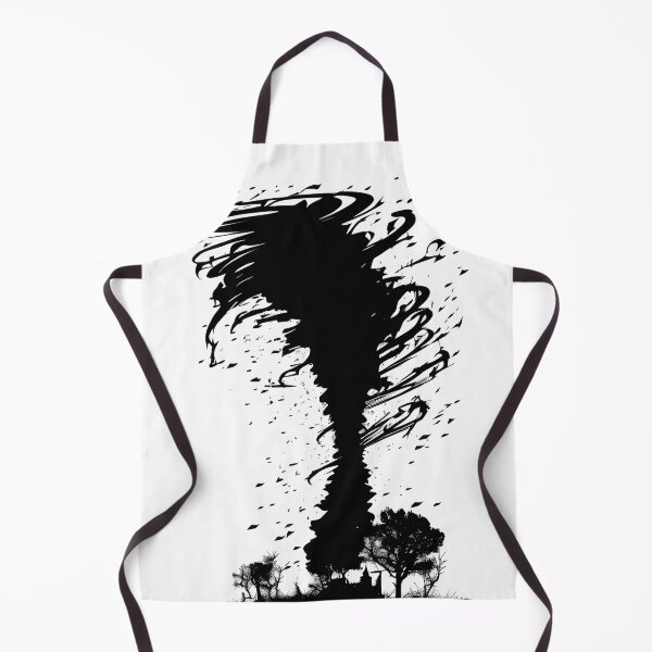 Item preview, Tornado Silhouette designed and sold by ShadowAndSlate.
