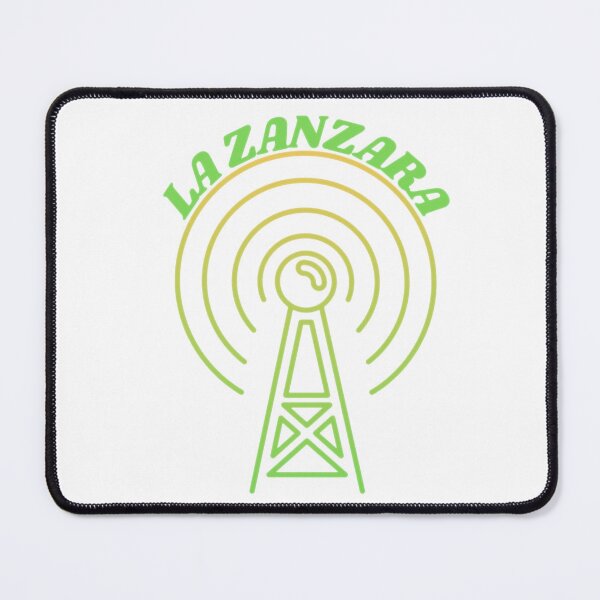 Item preview, La zanzara t-shirt designed and sold by Shopaholicer.