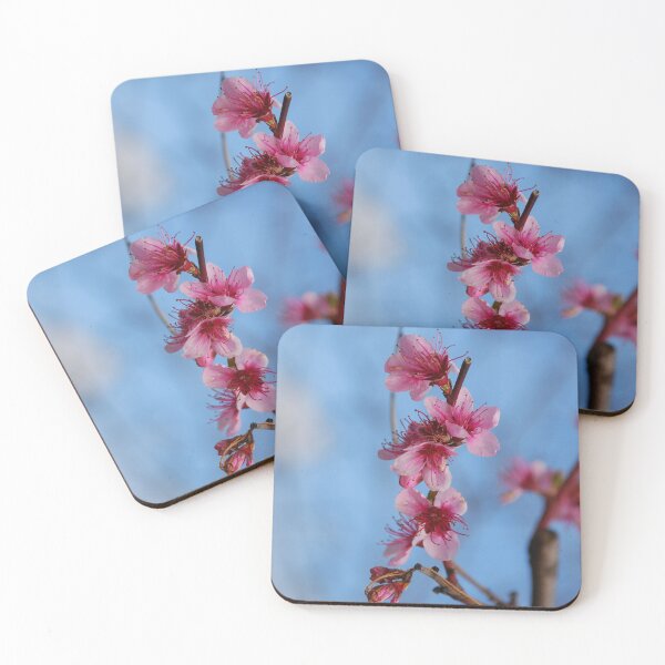 Item preview, Fruit Tree With Pink Blossom designed and sold by jojobob.