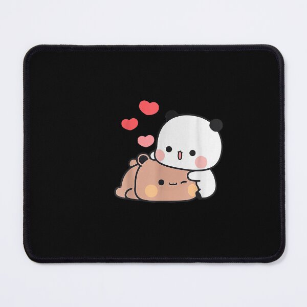 Item preview, Panda Bear Hug Bubu Dudu Valentines Day's T-Shirt designed and sold by TheRemiart ® ⭐⭐⭐⭐⭐.