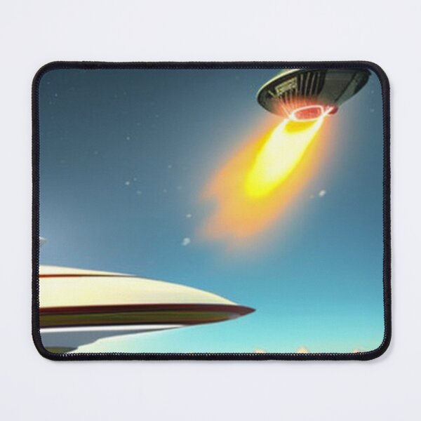 Item preview, UFO,s Above Earth Concept Art designed and sold by Willyboy16.