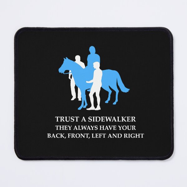 Item preview, Trust a Sidewalker designed and sold by LifeOutside.