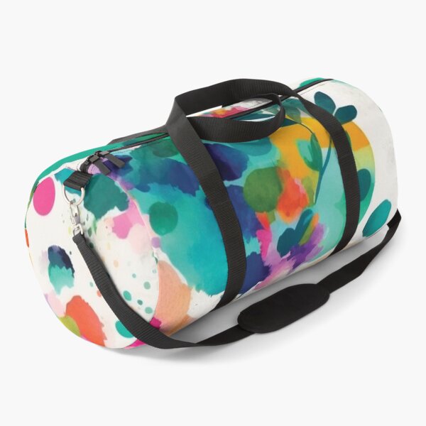 Item preview, Abstract Colorful Circles Surface Art designed and sold by LotusBlanc.