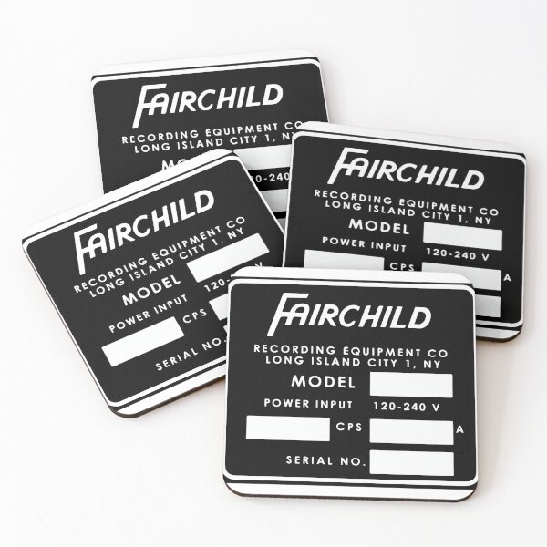 Item preview, Fairchild Logo  designed and sold by bejtiwiemert.