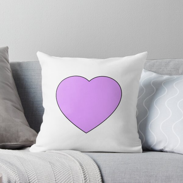 Item preview, Violet Heart - Valentines Day designed and sold by Inspirationmotivation.