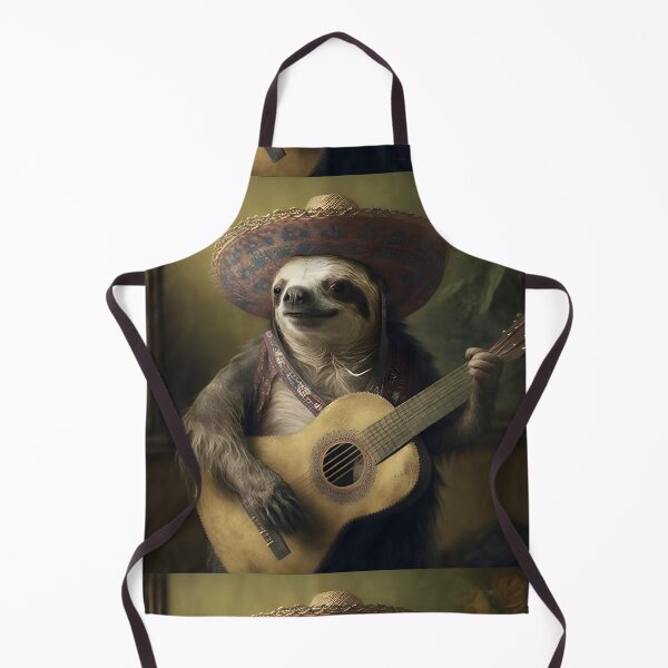 Item preview, Country Western Sloth designed and sold by Chrisjeffries24.