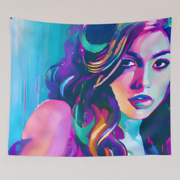 Item preview, DJ - Beat Drop Beauty designed and sold by ElLocoMus.