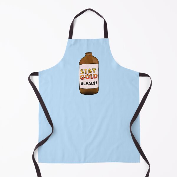 Item preview, Stay Gold Bleach designed and sold by Surplus Weird.