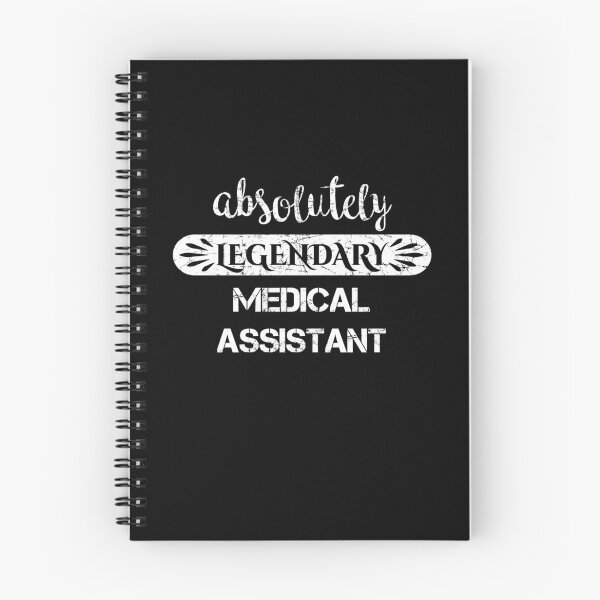 Item preview, Absolutely Legendary Medical Assistant  designed and sold by theredteacup.