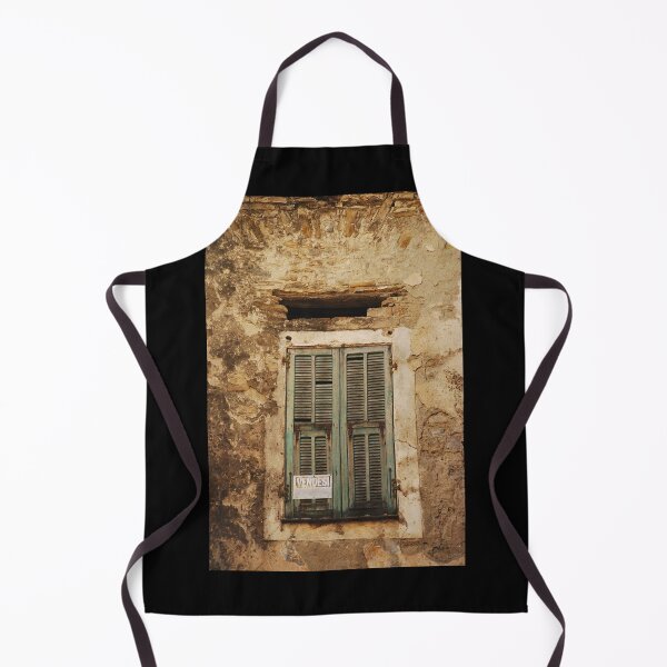 Item preview, Old Window With Green Shutters  designed and sold by jojobob.