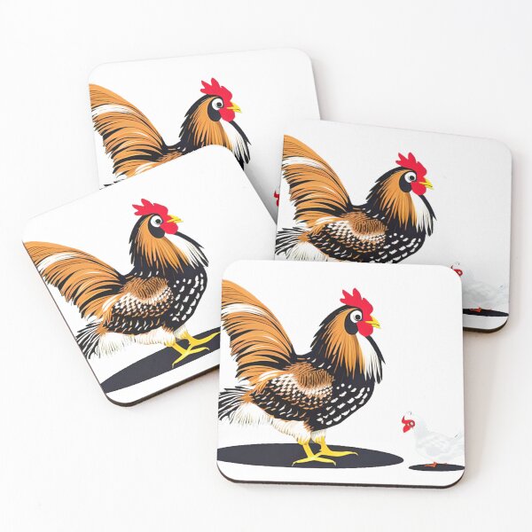 Item preview, Chicken designed and sold by doomwalker2010.