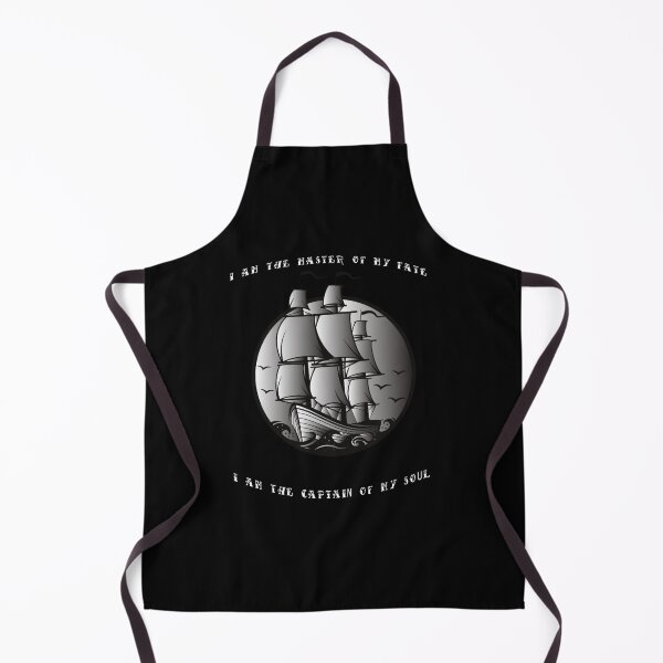 Item preview, master of my fate captain of my soul2 designed and sold by silence28.