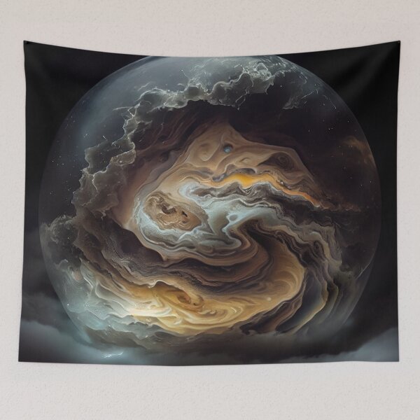 Item preview, Interstellar Harmony - Nebula Blend designed and sold by mcmtdesigns.