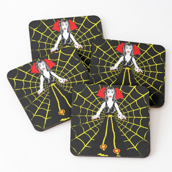 Item preview, Vampire Lady Needs a Hug designed and sold by HereticTees.