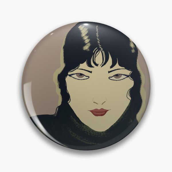 Item preview, Vintage Women Art designed and sold by Annet KY.