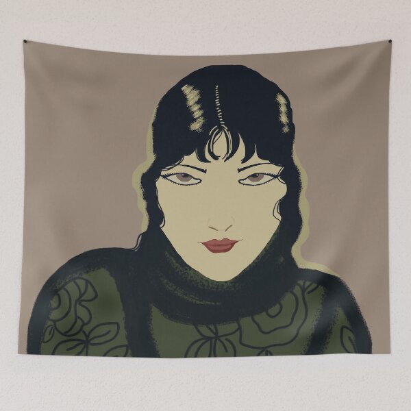 Item preview, Vintage Women Art designed and sold by Annet KY.