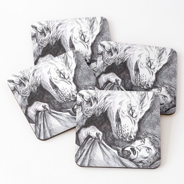 Item preview, Prey of the werefox designed and sold by Furiarossa.