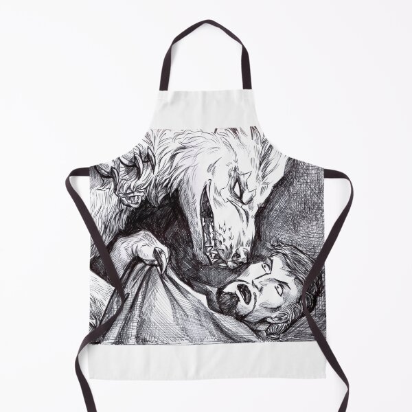 Item preview, Prey of the werefox designed and sold by Furiarossa.