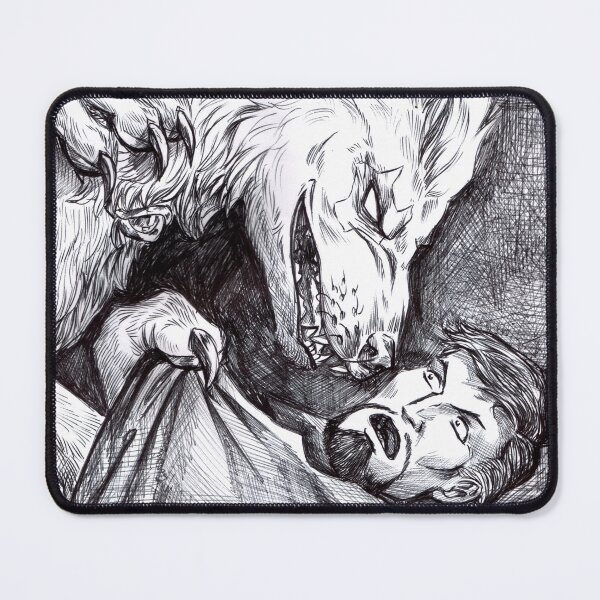 Item preview, Prey of the werefox designed and sold by Furiarossa.