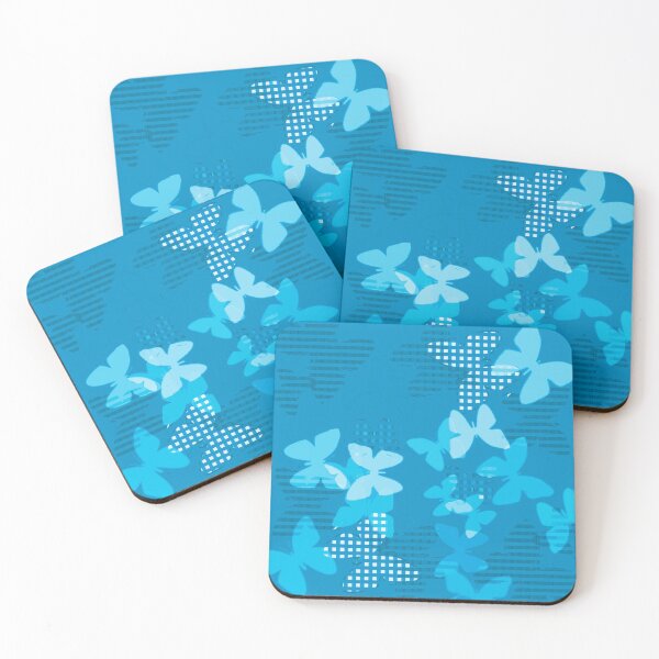 Item preview, Colorful Butterflies 14 designed and sold by Vitta.