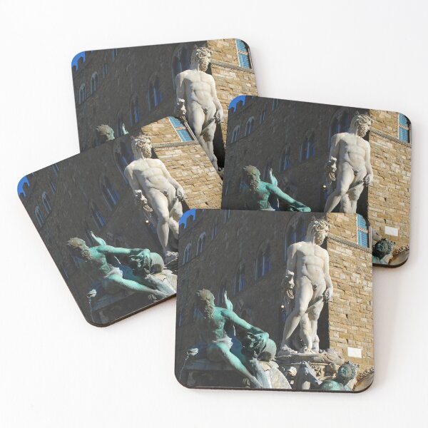 Item preview, Neptune Statue, Florence designed and sold by jojobob.