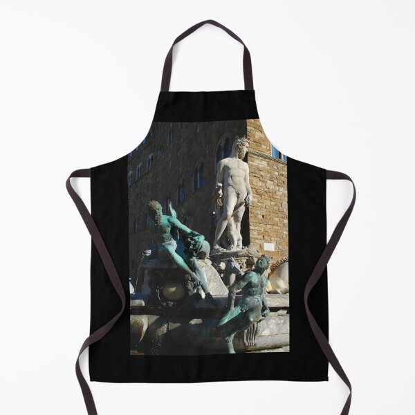 Item preview, Neptune Statue, Florence designed and sold by jojobob.