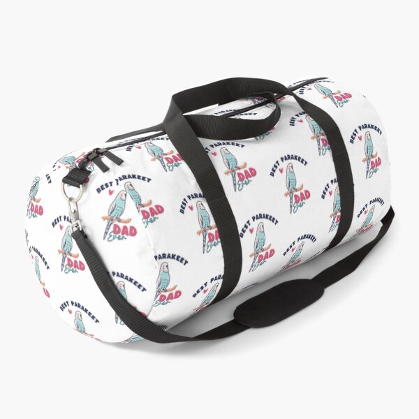 Item preview, Best Parakeet Dad Ever designed and sold by SugoiLynn.
