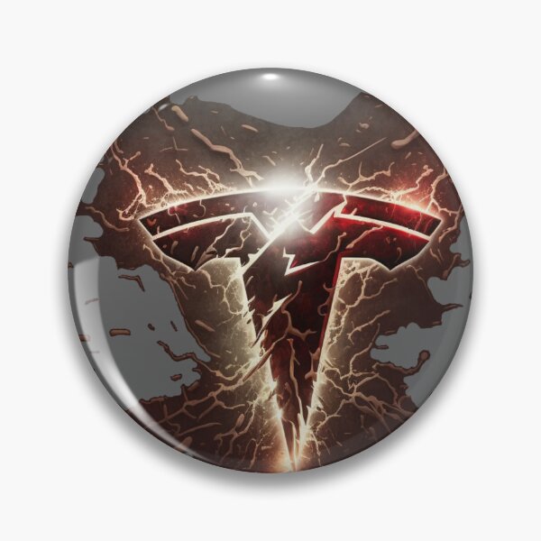 Item preview, Electric T Charged Lightning designed and sold by LucdDrmn.
