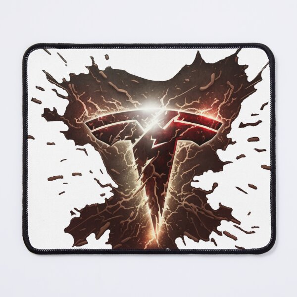 Item preview, Electric T Charged Lightning designed and sold by LucdDrmn.