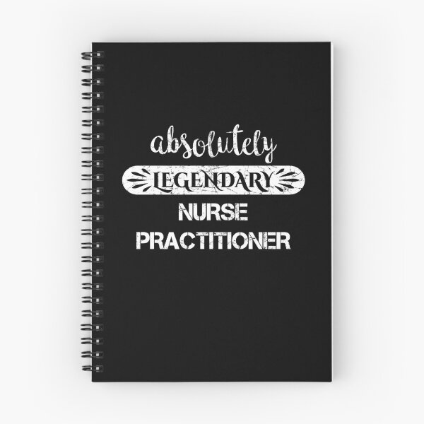 Item preview, Absolutely Legendary Nurse Practitioner  designed and sold by theredteacup.