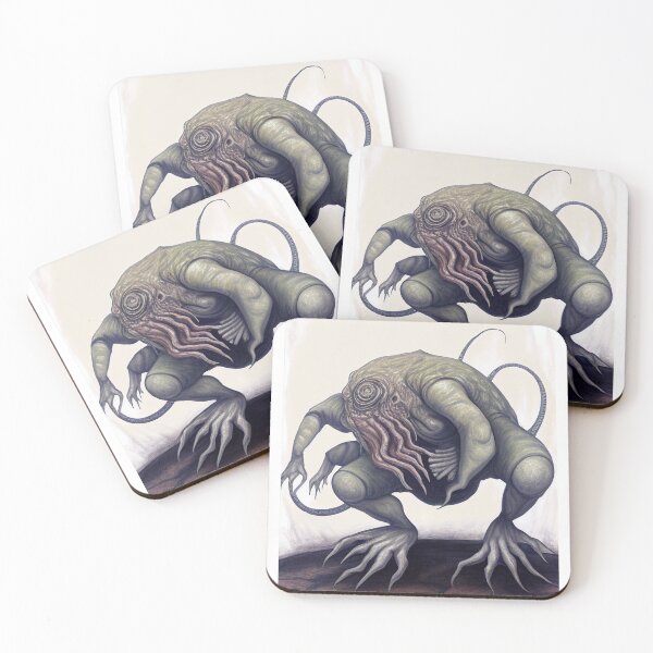 Item preview, Moon beast designed and sold by fantasy-ex.