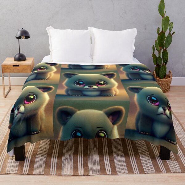 Item preview, Cuddle Buddies, Furry Friends and Plush Pets designed and sold by BeachBumPics.