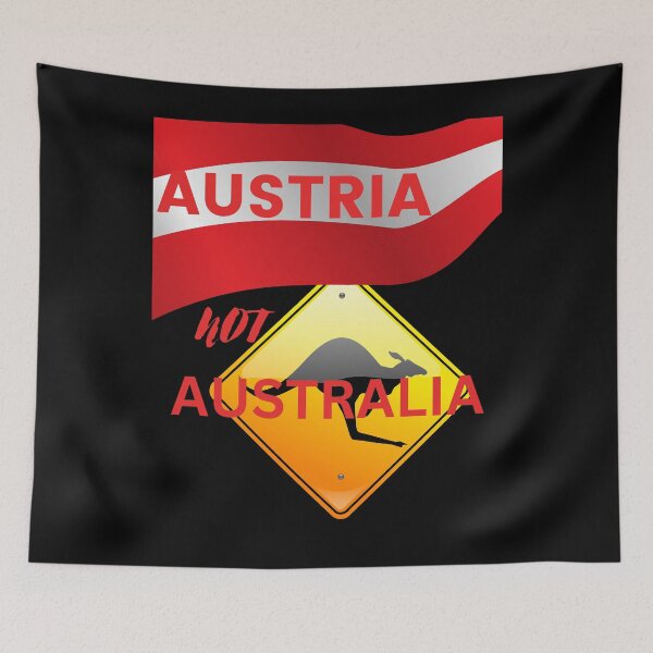 Artikelvorschau,  Austria not Australia entworfen und verkauft von bernd49.
